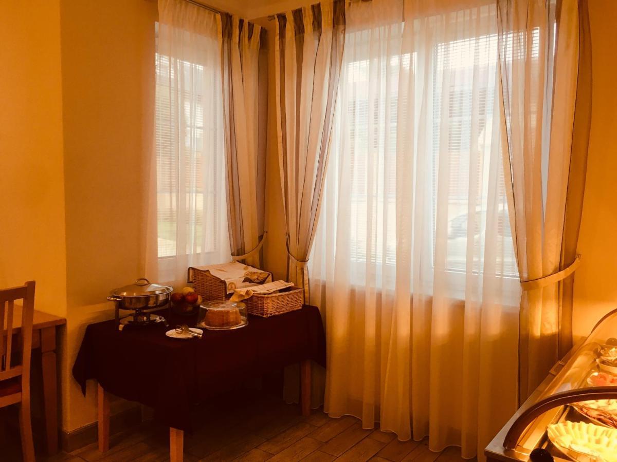 Harmonie Guest house Zlutice